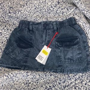 UO Low Rise Mini Skirt